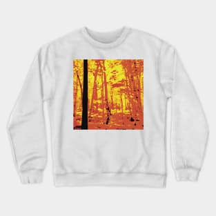 Super Hot Crewneck Sweatshirt